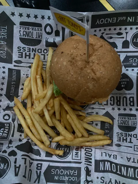 Fat Tony's