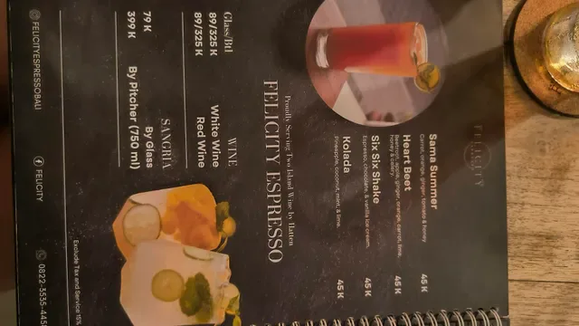 Felicity Espresso