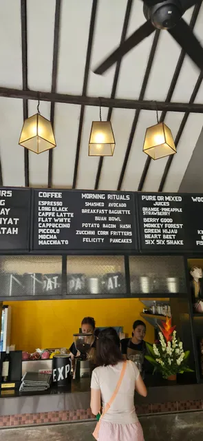 Felicity Espresso