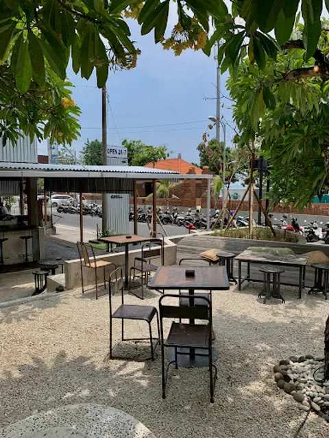 FORK Bali