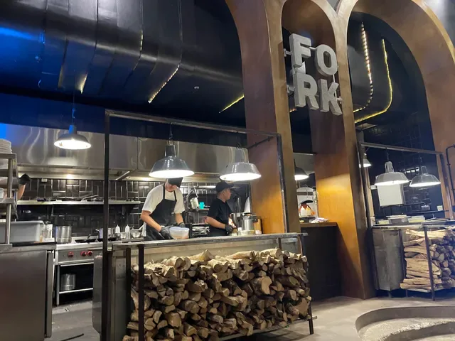FORK Bali