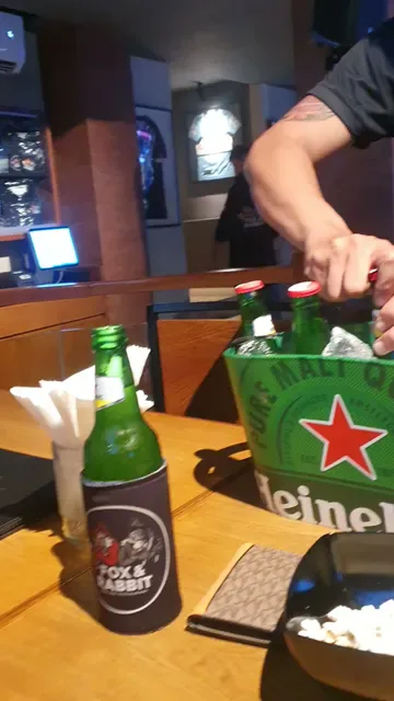 Fox & Rabbit Sports Bar and Restaurant