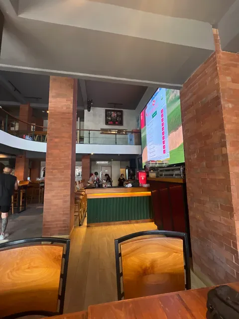 Fox & Rabbit Sports Bar and Restaurant