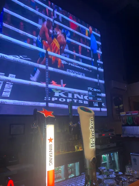 Fox & Rabbit Sports Bar and Restaurant