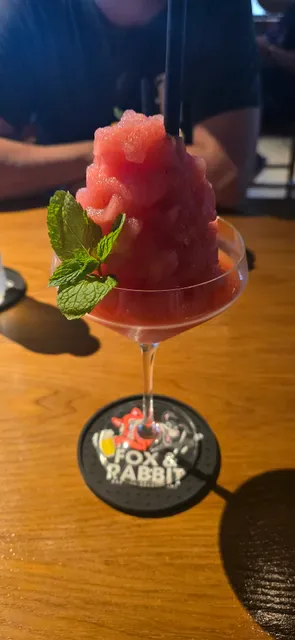Fox & Rabbit Sports Bar and Restaurant