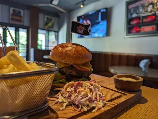 Fox & Rabbit Sports Bar and Restaurant