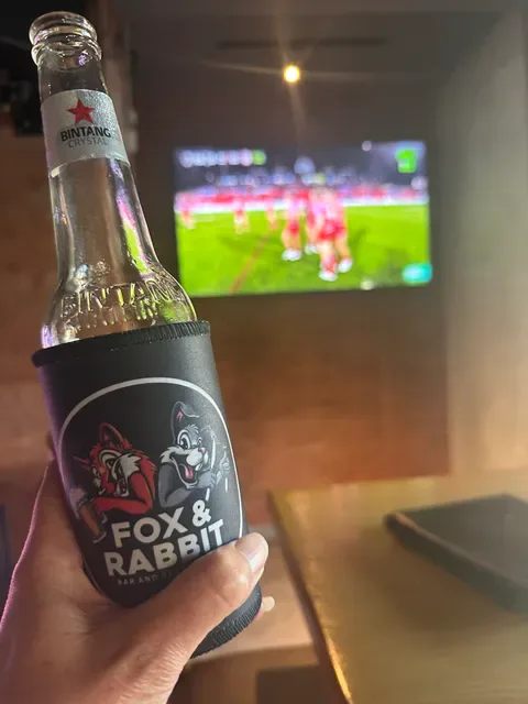 Fox & Rabbit Sports Bar and Restaurant