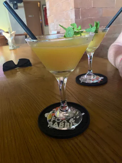 Fox & Rabbit Sports Bar and Restaurant