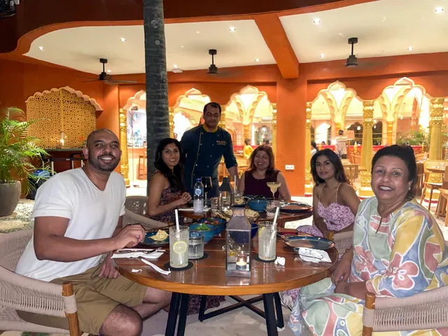 Frangipaani at Prana Bali