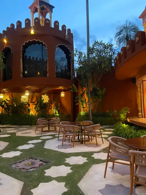 Frangipaani at Prana Bali