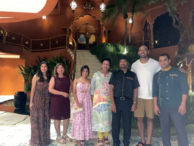 Frangipaani at Prana Bali