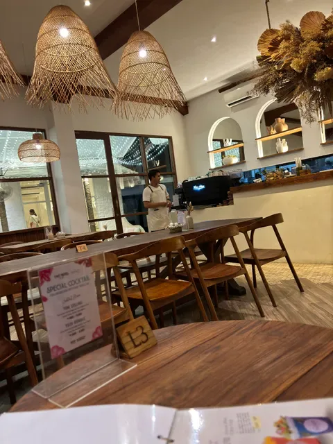 Fresco Cafe Bali