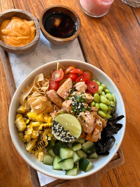 Fresco Cafe Bali