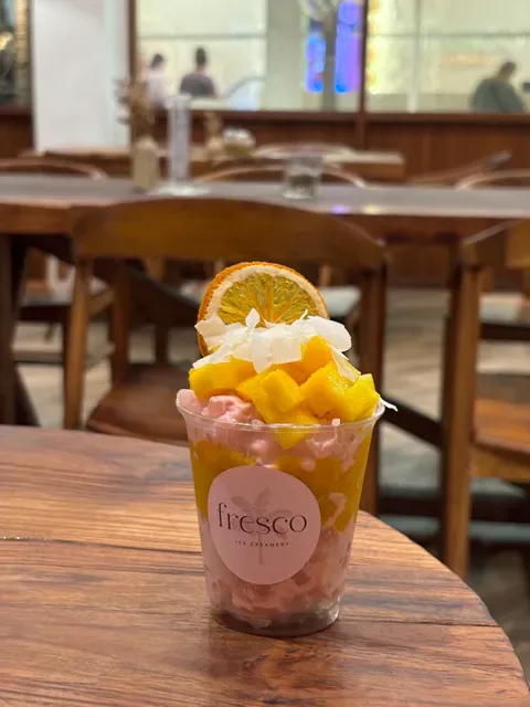 Fresco Cafe Bali