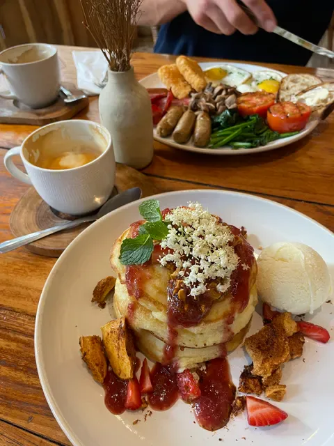 Fresco Cafe Bali