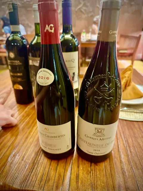 Gabah Restaurant & Bar