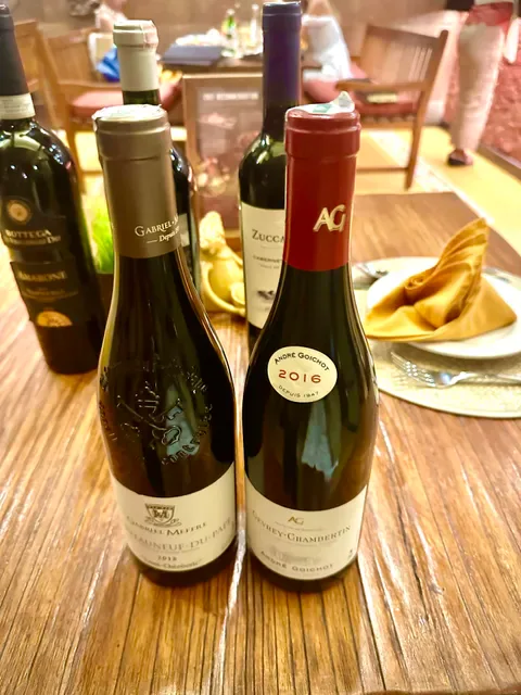 Gabah Restaurant & Bar