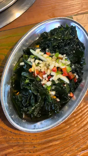 Galmaegi Korean BBQ - Restaurant Bali 한식당