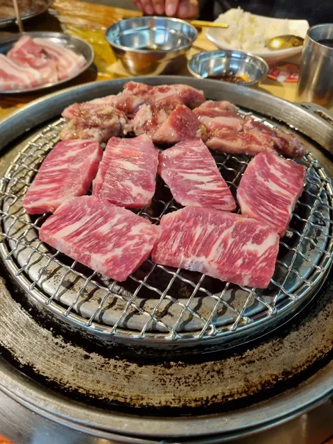 Galmaegi Korean BBQ - Restaurant Bali 한식당