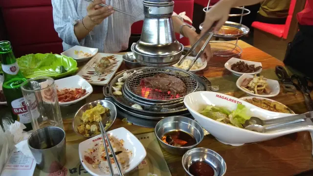 Galmaegi Korean BBQ - Restaurant Bali 한식당