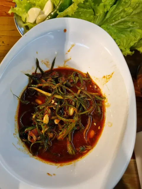 Galmaegi Korean BBQ - Restaurant Bali 한식당