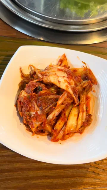 Galmaegi Korean BBQ - Restaurant Bali 한식당