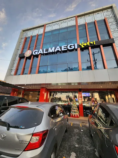 Galmaegi Korean BBQ - Restaurant Bali 한식당