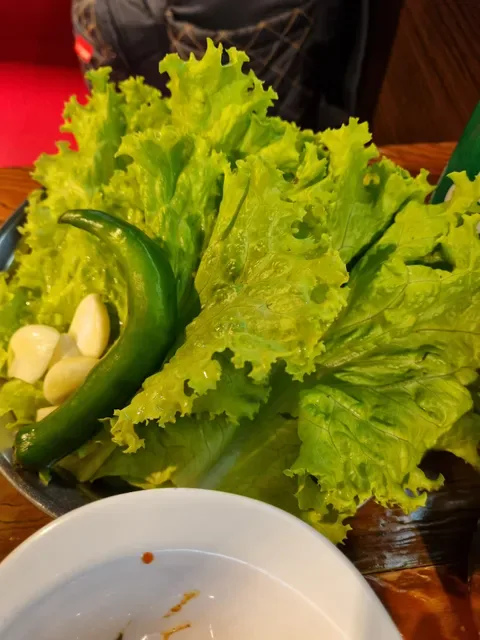 Galmaegi Korean BBQ - Restaurant Bali 한식당