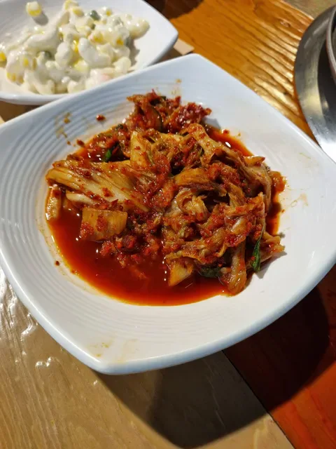 Galmaegi Korean BBQ - Restaurant Bali 한식당