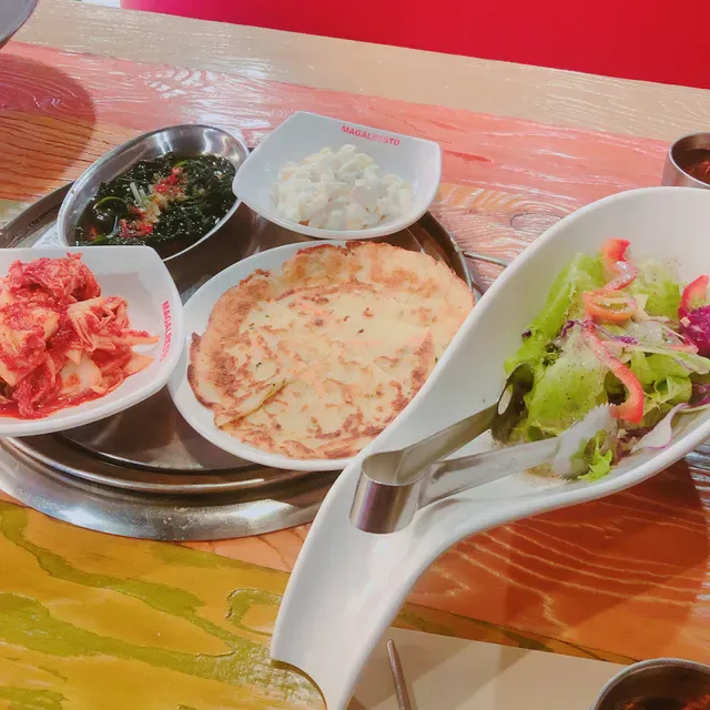 Galmaegi Korean BBQ - Restaurant Bali 한식당