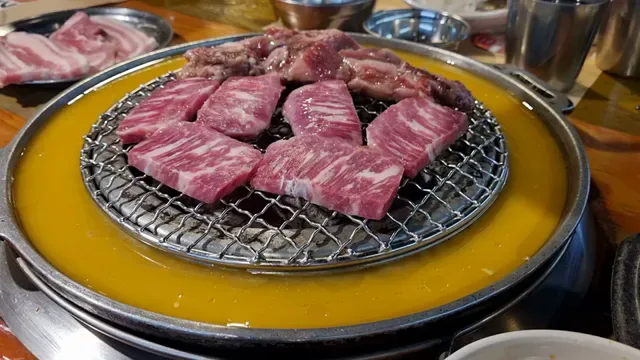 Galmaegi Korean BBQ - Restaurant Bali 한식당