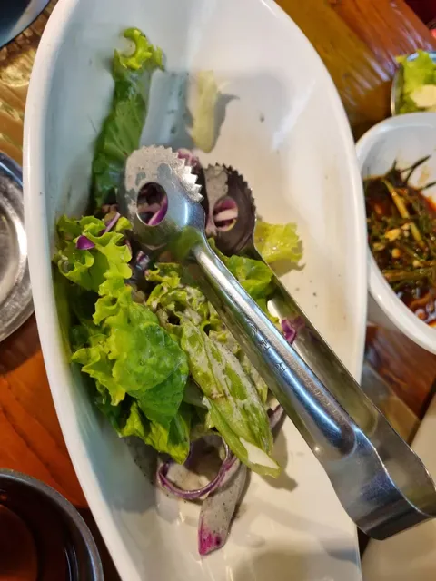 Galmaegi Korean BBQ - Restaurant Bali 한식당