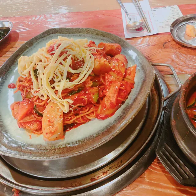 Galmaegi Korean BBQ - Restaurant Bali 한식당