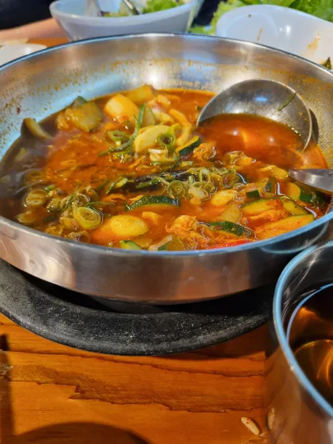 Galmaegi Korean BBQ - Restaurant Bali 한식당