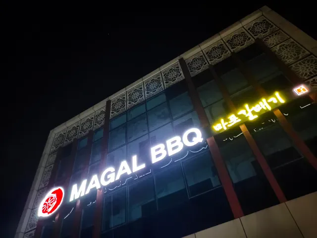 Galmaegi Korean BBQ - Restaurant Bali 한식당