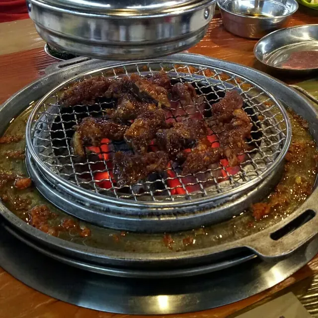Galmaegi Korean BBQ - Restaurant Bali 한식당