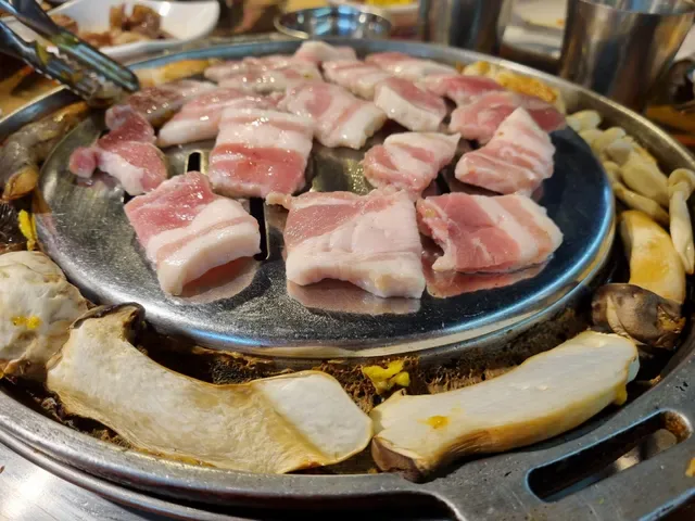 Galmaegi Korean BBQ - Restaurant Bali 한식당