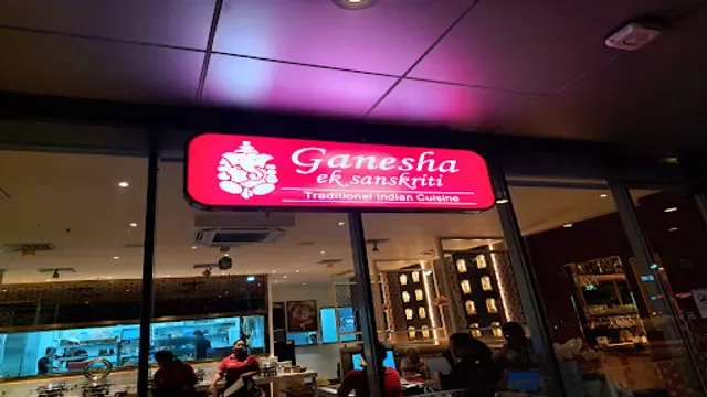 Ganesha Ek Sanskriti Sunset Road - Traditional Indian Cuisine & Bar