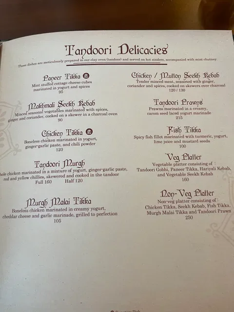 Ganesha Ek Sanskriti Sunset Road - Traditional Indian Cuisine & Bar