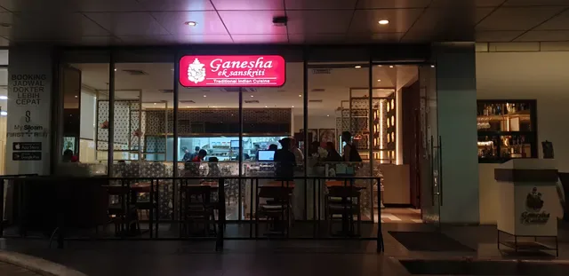Ganesha Ek Sanskriti Sunset Road - Traditional Indian Cuisine & Bar