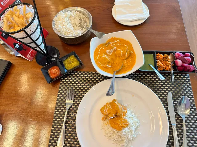 Ganesha Ek Sanskriti Sunset Road - Traditional Indian Cuisine & Bar