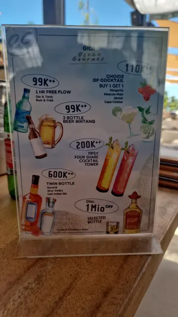 GIOI Ocean Gourmet