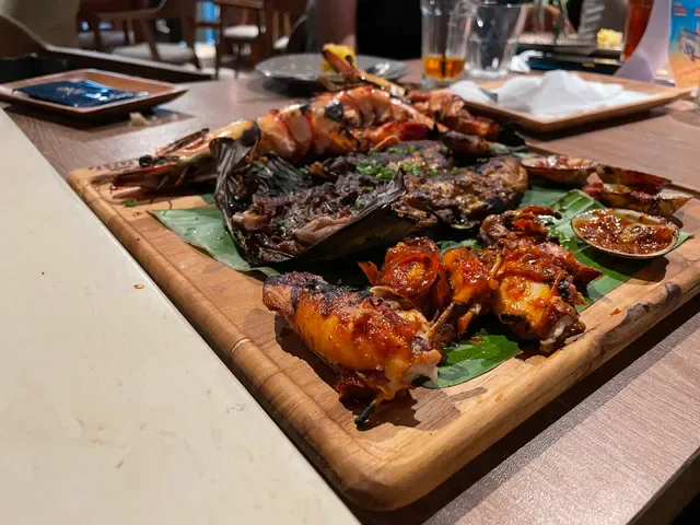 GIOI Ocean Gourmet