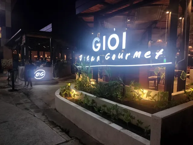 GIOI Ocean Gourmet