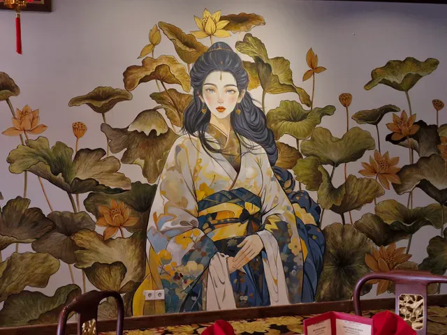 Golden Lotus Chinese Restaurant