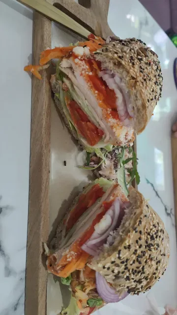 Good in Bread