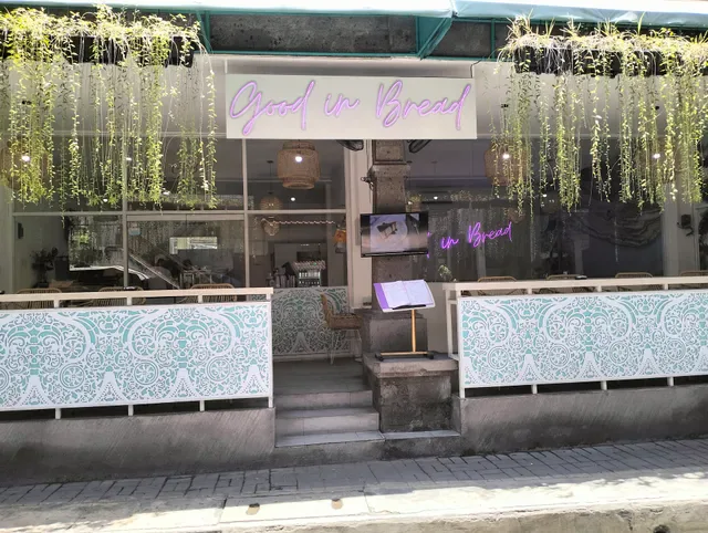 Good in Bread