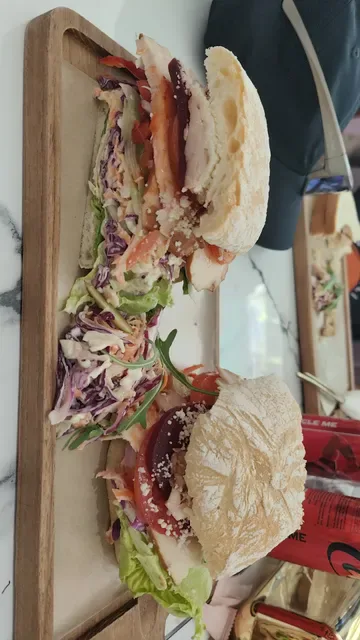 Good in Bread