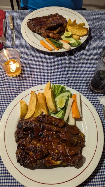 Gosha Bar & Restaurant