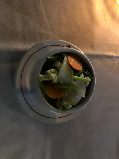 Gosha Bar & Restaurant